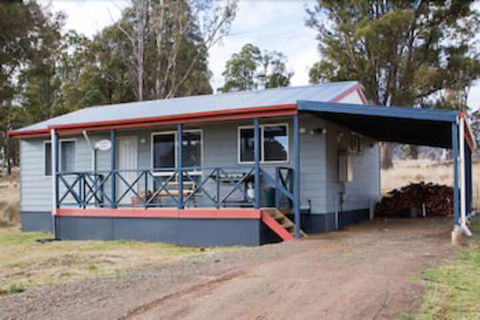 Highland Cabins And Cottages - New South Wales Tourism  1