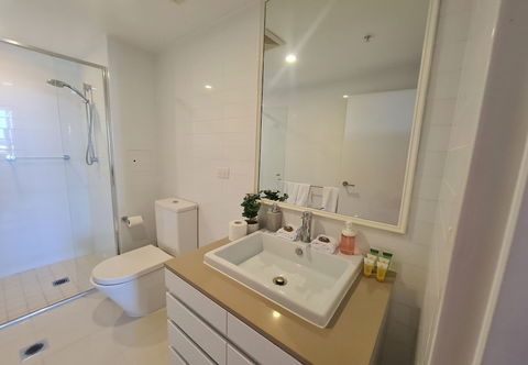 Link Portside Apart'Hotel - New South Wales Tourism  6