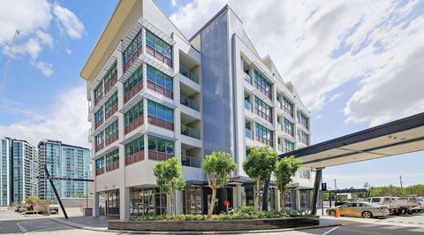 Link Portside Apart'Hotel - New South Wales Tourism  0