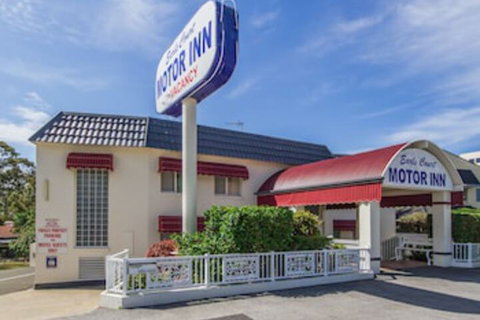 Earls Court Motor Inn - New South Wales Tourism  0