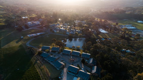Hahndorf Resort - New South Wales Tourism  0
