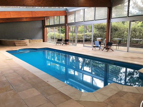 Macedon Ranges Hotel & Spa - New South Wales Tourism  0