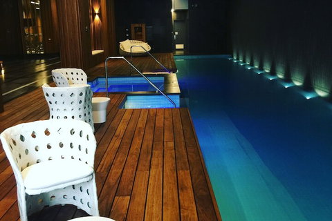 Apartments Melbourne Domain New Quay Docklands - New South Wales Tourism  3