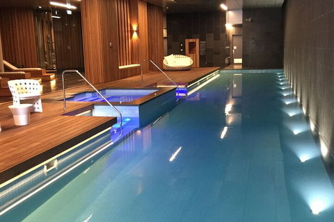 Apartments Melbourne Domain New Quay Docklands - New South Wales Tourism  4