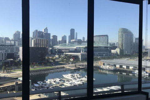 Apartments Melbourne Domain New Quay Docklands - New South Wales Tourism  6