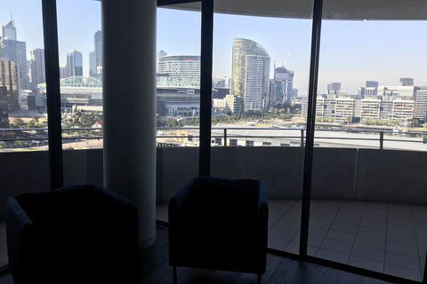 Apartments Melbourne Domain New Quay Docklands - New South Wales Tourism  5