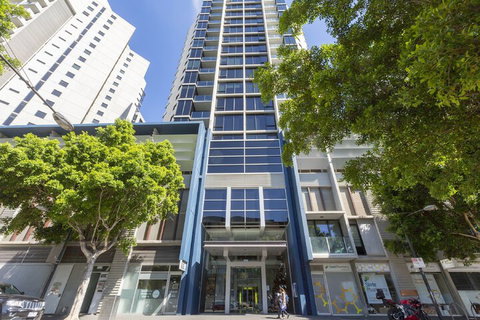 Apartments Melbourne Domain New Quay Docklands - New South Wales Tourism  1