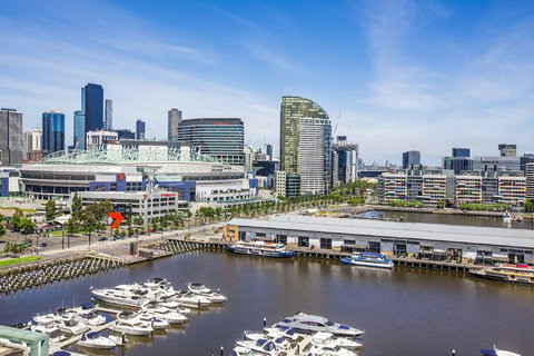 Apartments Melbourne Domain New Quay Docklands - New South Wales Tourism  7