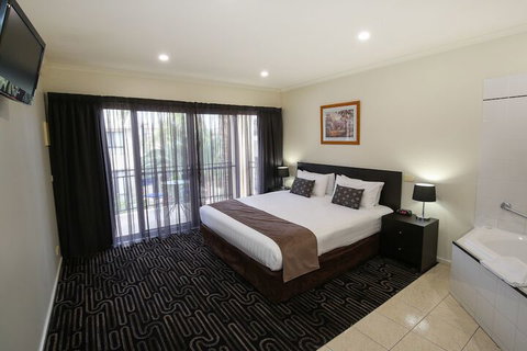 Aquarius Apartments And Cabins - New South Wales Tourism  5