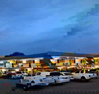 Bradman Motor Inn - New South Wales Tourism 