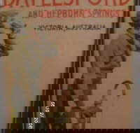 Abelia Cottage of Daylesford Botanical - New South Wales Tourism 