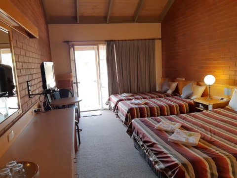 All Rivers Motor Inn - New South Wales Tourism  5