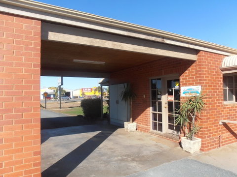 All Rivers Motor Inn - New South Wales Tourism  2