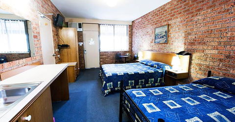 Motto Farm Motel - New South Wales Tourism  5