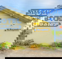 Motel Grande Tamworth - New South Wales Tourism 