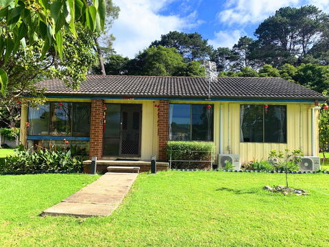Eden Nimo Motel - New South Wales Tourism  1