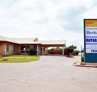 Western Heritage Motor Inn - New South Wales Tourism 