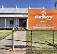 Discovery Parks - Emerald - New South Wales Tourism 