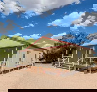 Mungo Lodge - New South Wales Tourism 