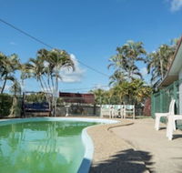 Bluff Palms Motel - New South Wales Tourism 