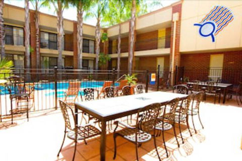 Wentworth Grande Resort - New South Wales Tourism  2