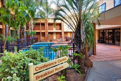 Wentworth Grande Resort - New South Wales Tourism  1