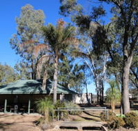AAOK Jandowae Accommodation Park - New South Wales Tourism 