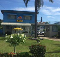Kon Tiki Apartments - New South Wales Tourism 