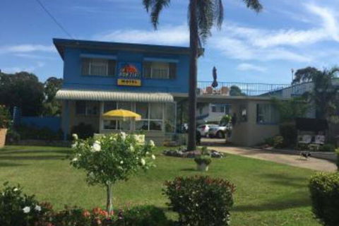 Kon Tiki Apartments - New South Wales Tourism  0