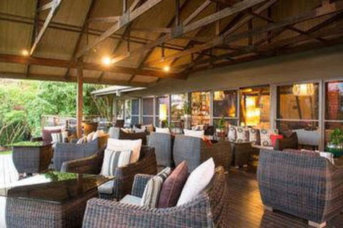 Gaia Retreat & Spa - New South Wales Tourism  1