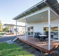 Blue Lake Holiday Park