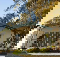 Barossa Tourist Park - New South Wales Tourism 