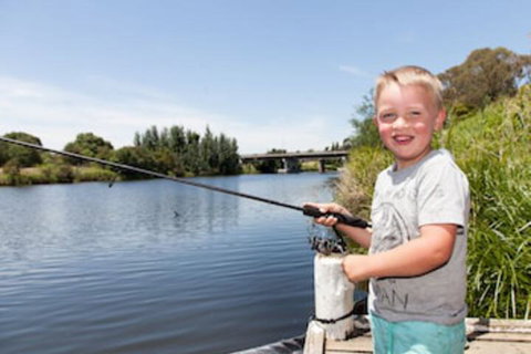 NRMA Bairnsdale Riverside Holiday Park - New South Wales Tourism  0
