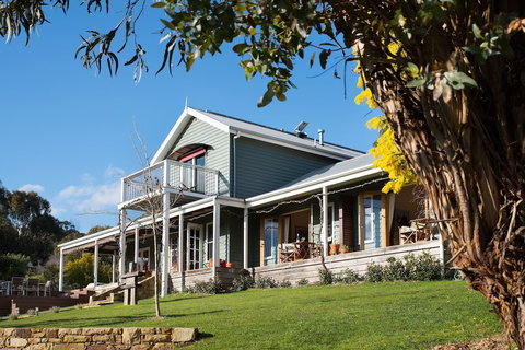 Old Chilli B&B - New South Wales Tourism  0