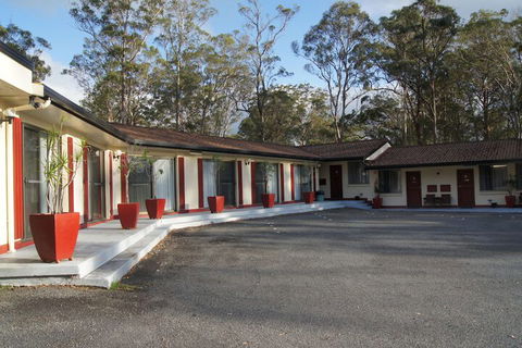 Kempsey Powerhouse Motel - New South Wales Tourism  1