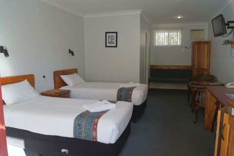 Kempsey Powerhouse Motel - New South Wales Tourism  4