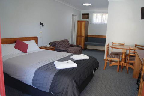 Kempsey Powerhouse Motel - New South Wales Tourism  3