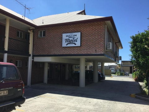 The Mullum Motel - New South Wales Tourism  0