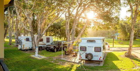 BIG4 Sawtell Beach Holiday Park - New South Wales Tourism  0