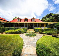 Foxwell Park Lodge  Restaurant - New South Wales Tourism 