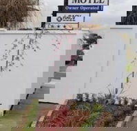 Connells Motel  Serviced Apartments - New South Wales Tourism 