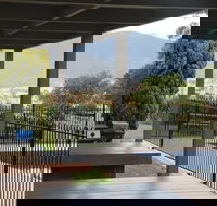 Mountain View Motel Corryong - New South Wales Tourism 