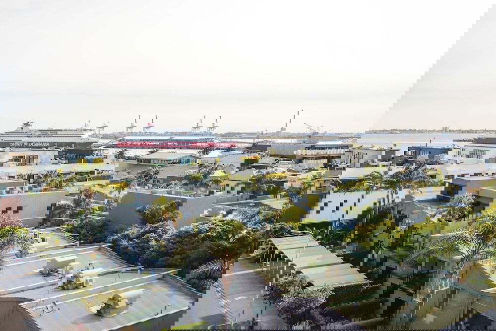 Port Melbourne VIC New South Wales Tourism 