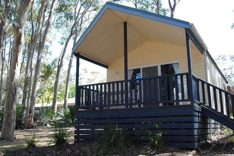 Island View Beach Resort - New South Wales Tourism  1