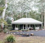 Lemon Tree Cottage Bendeela - New South Wales Tourism 