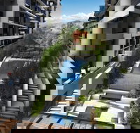 CityStyle Executive Apartments Belconnen - New South Wales Tourism 