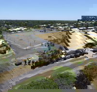 The Jolly Swagman Motor Inn - New South Wales Tourism 