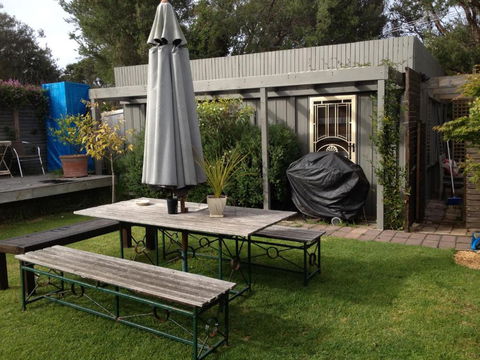 Petite Provence Cottage - New South Wales Tourism  4
