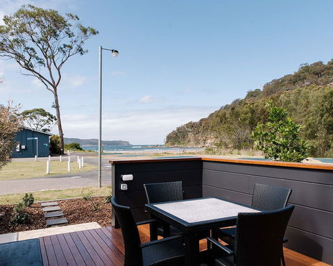 NRMA Ocean Beach Holiday Resort - New South Wales Tourism  6