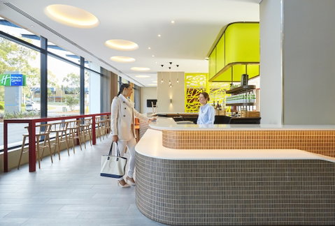 Holiday Inn Express Sydney Macquarie Park, An IHG Hotel - New South Wales Tourism  6
